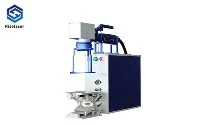 Marker cu laser cu fibră portabil
