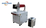 Plastic UV Laser Marcarea Machine