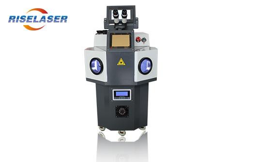 Aparat de sudat cu laser Spot YAG