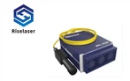 Marcarea sursei laser cu fibră pulsată Raycus Q-switched de 30 W