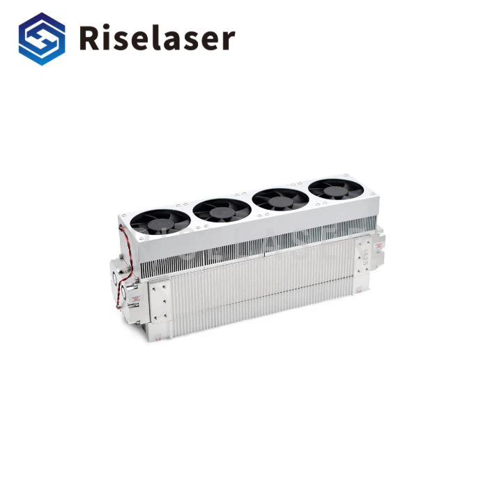 Tub metalic cu laser CO2