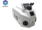 Mașină de sudat cu laser pentru bijuterii Sudor cu laser la punct YAG