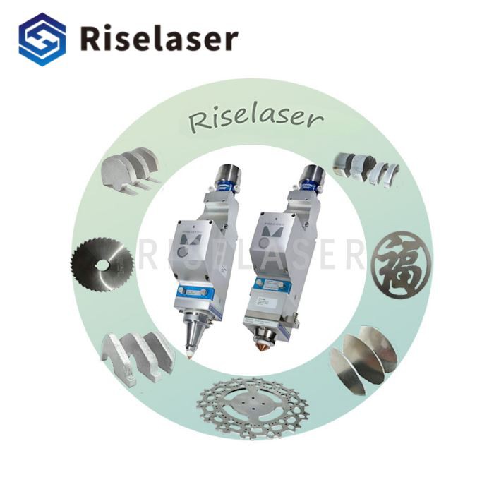 Cap de tăiere cu laser Precitec