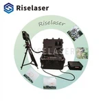 Eliminator de obstacole cu laser