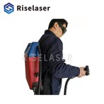 Mașină de curățat rugina cu laser Maxphotonics