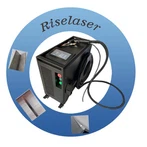 Aparat de sudura cu laser cu fibra portabil cu racire cu aer